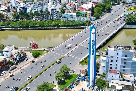 Ứng dụng VNeID: Người dân đăng ký cấp định mức nước dễ dàng