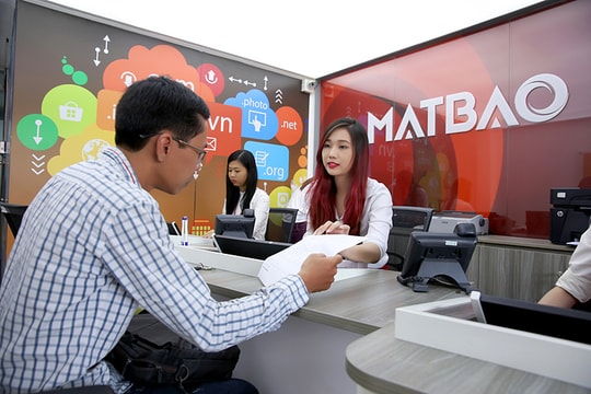Nhà đăng ký tên miền Việt Nam khẳng định vị thế trên sân chơi quốc tế