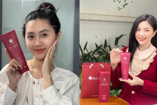 Mijunka: Dưỡng da và điều trị chuyên sâu từ Nhật Bản