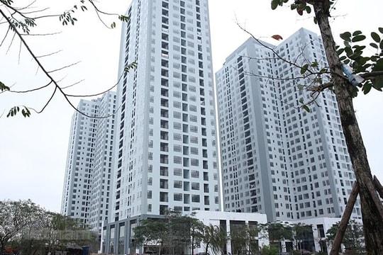 Kinh doanh bất động sản ở TP.HCM tăng trưởng âm Kinh doanh bất động sản ở TP.HCM tăng trưởng âm