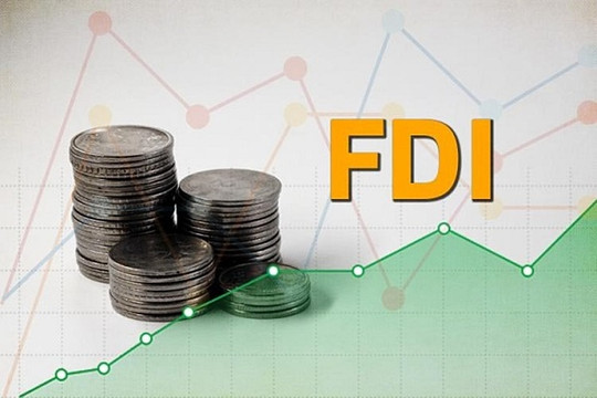 Chính sách ưu đãi thuế đối với FDI sẽ không còn nhiều tác dụng