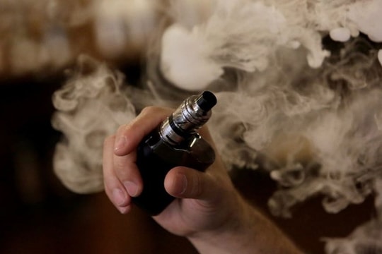 Thuốc lá thế hệ mới: Đủ điều kiện để quản lý ngay theo luật hiện hành Thuốc lá thế hệ mới: Đủ điều kiện để quản lý ngay theo luật hiện hành