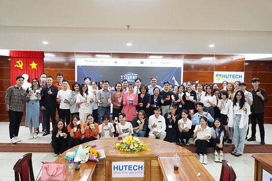 Cuộc thi “Wake Up Your Talent”: Phát hiện tài năng, kết nối vươn xa Cuộc thi “Wake Up Your Talent”: Phát hiện tài năng, kết nối vươn xa