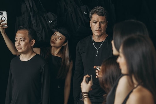 Wäbē Säbē: Cảm hứng tự do trong thời trang Wäbē Säbē: Cảm hứng tự do trong thời trang