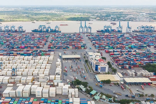 Việt Nam giảm 4 bậc trong bảng xếp hạng chỉ số hiệu quả logistics