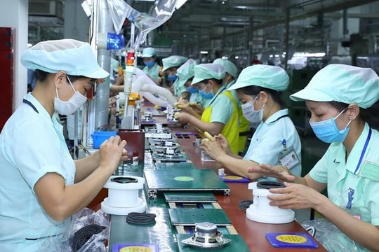 4 tháng đầu năm, Việt Nam thu hút gần 9 tỷ USD vốn đầu tư FDI