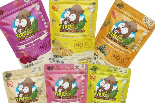 Công ty TNHH Freeze Dried Food VN: Cung cấp thực phẩm sấy khô chất lượng