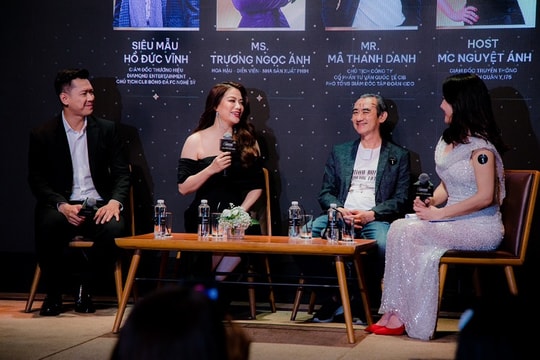 Diamond Entertainment Diamond Talk: Cân bằng cuộc sống