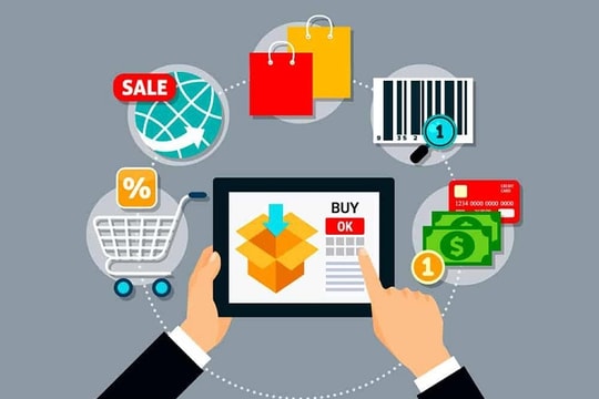 Thương mại điện tử Việt Nam đạt quy mô trên 20 tỷ USD Thương mại điện tử Việt Nam đạt quy mô trên 20 tỷ USD