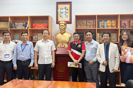 Câu lạc bộ Doanh nhân họ Trần đẩy mạnh hợp tác với Tạp chí Doanh Nhân Sài Gòn