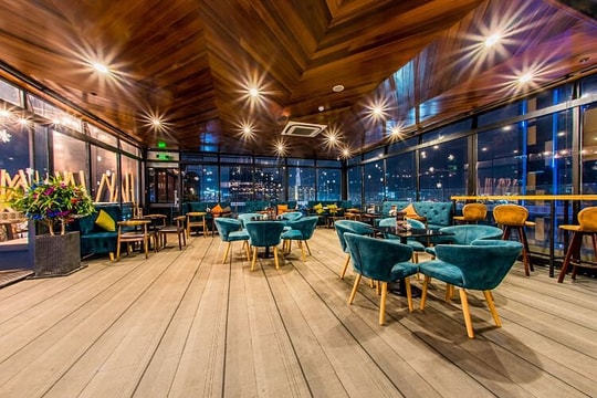 Khám phá ẩm thực tại khách sạn Bay Ho Chi Minh