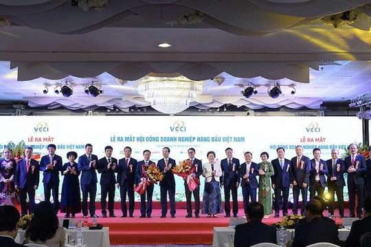 FPT gia nhập Hội đồng Doanh nghiệp hàng đầu Việt Nam