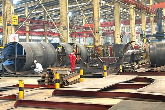 Chào mừng 48 năm ngày thống nhất đất nước (30/4/1975 - 30/4/2023) - Bài 2: Đội ngũ doanh nhân luôn năng động và đồng hành Chào mừng 48 năm ngày thống nhất đất nước (30/4/1975 - 30/4/2023) - Bài 2: Đội ngũ doanh nhân luôn năng động và đồng hành