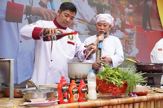 Về Đất Tổ cùng Chin-su trải nghiệm tinh hoa ẩm thực