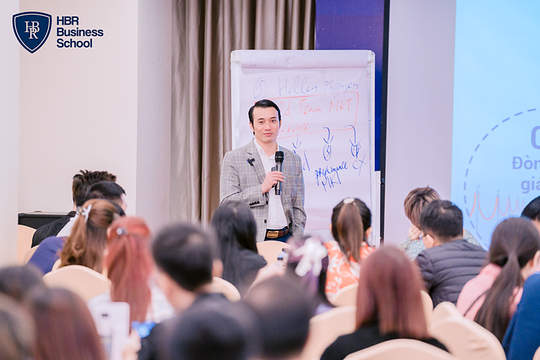 Tony Dzung: Muốn biết doanh nghiệp “đi lên hay đi xuống” hãy nhìn vào văn hóa mà họ tạo ra