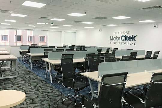 Thành Nam Group: Dấu ấn riêng trong lĩnh vực thiết kế, thi công, trang trí nội thất