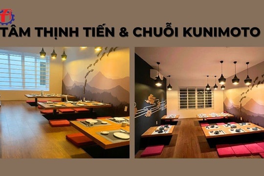 Tâm Thịnh Tiến: Giải pháp nội thất sàn gỗ và rèm cửa cho không gian sống