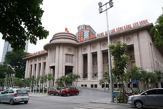 Ngân hàng Nhà nước mua thêm khoảng 6 tỷ USD Ngân hàng Nhà nước mua thêm khoảng 6 tỷ USD