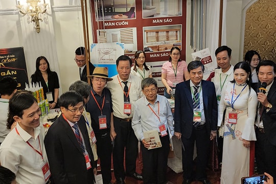 Tháo gỡ khó khăn cho doanh nghiệp hội viên bằng hoạt động B2B Tháo gỡ khó khăn cho doanh nghiệp hội viên bằng hoạt động B2B