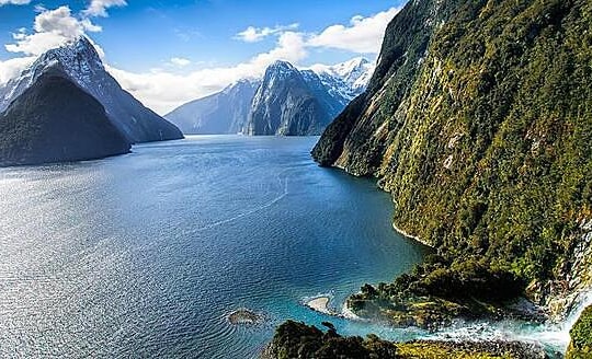 New Zealand là điểm sáng về đầu tư và định cư New Zealand là điểm sáng về đầu tư và định cư