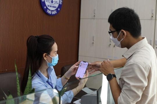 SAWACO: Tạo nhiều thuận lợi cho khách hàng sử dụng dịch vụ