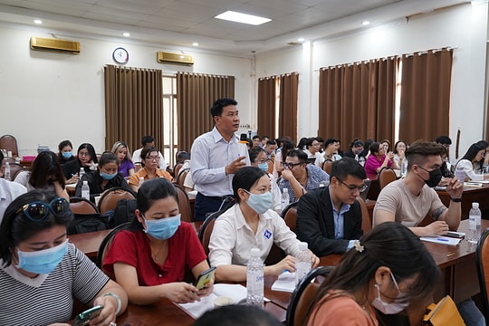 Chiêu sinh lớp kỹ năng truyền thông cho doanh nghiệp