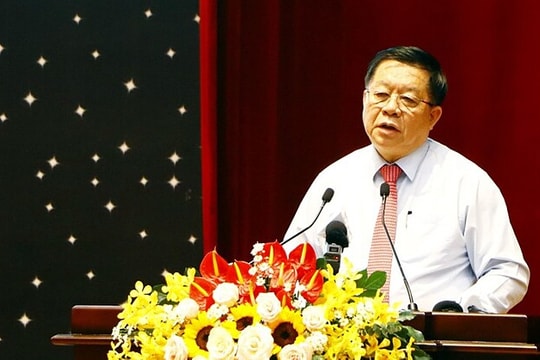 Triển khai các quy định mới của Ban Bí thư tại khu vực phía Nam Triển khai các quy định mới của Ban Bí thư tại khu vực phía Nam