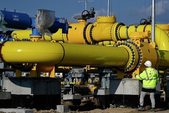 EU khởi động đấu thầu quốc tế để mua chung khí đốt EU khởi động đấu thầu quốc tế để mua chung khí đốt