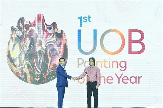 Khởi động cuộc thi nghệ thuật cấp khu vực "UOB Painting of the Year" tại Việt Nam
