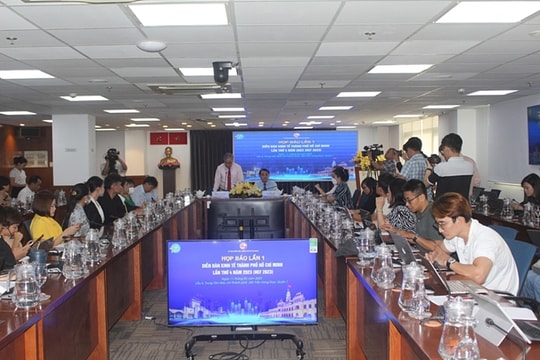 Diễn đàn Kinh tế TP.HCM năm 2023: "Tăng trưởng xanh - Hành trình hướng tới giảm phát thải bằng không"