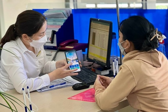 95% tổ chức tín dụng đã triển khai chuyển đổi số