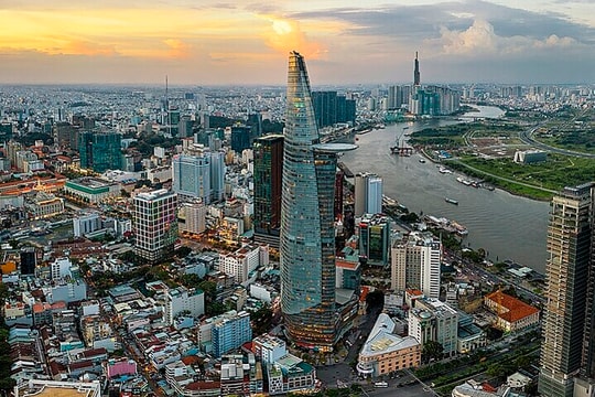 Dự thảo thí điểm chính sách đặc thù cho TP.HCM đủ điều kiện trình Quốc hội thông qua Dự thảo thí điểm chính sách đặc thù cho TP.HCM đủ điều kiện trình Quốc hội thông qua