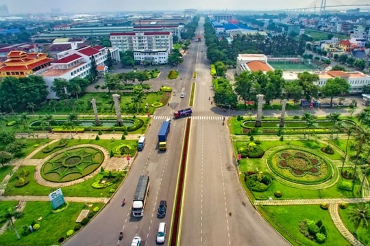 Công nghiệp TP.HCM phải trở thành "lõi" liên kết vùng Công nghiệp TP.HCM phải trở thành "lõi" liên kết vùng