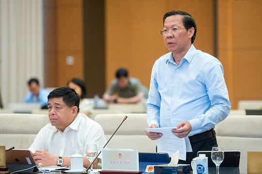 TP.HCM có thể chi tổng mức đến 1,8 lần quỹ lương TP.HCM có thể chi tổng mức đến 1,8 lần quỹ lương