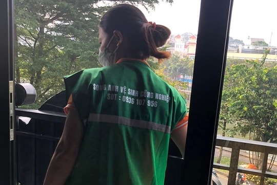 Song Anh Clean: Đáp ứng mọi nhu cầu về vệ sinh công nghiệp Song Anh Clean: Đáp ứng mọi nhu cầu về vệ sinh công nghiệp