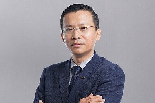 Ông Phạm Như Ánh làm Tổng giám đốc Ngân hàng Quân đội