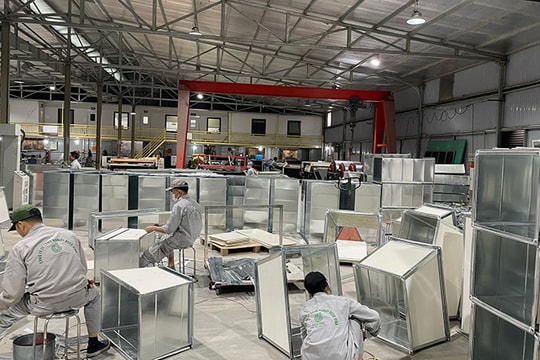 Deco Vina: Liên tục cải tiến, mang cuộc sống xanh cho xã hội