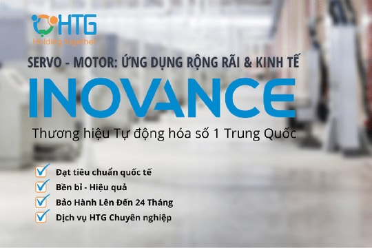 HTG Group: Đáp ứng mọi nhu cầu tự động hóa