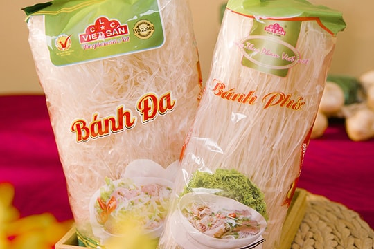 Viet San Foods: Đưa nông sản sạch đến mọi nhà