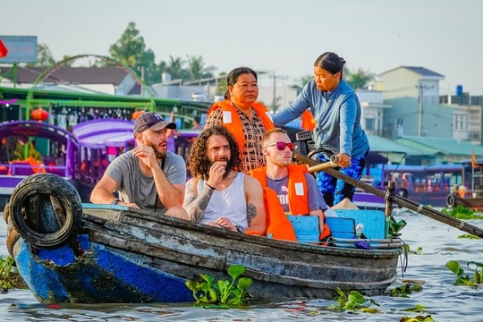 7 nhiệm vụ, giải pháp đẩy nhanh phục hồi, tăng tốc phát triển du lịch hiệu quả, bền vững 7 nhiệm vụ, giải pháp đẩy nhanh phục hồi, tăng tốc phát triển du lịch hiệu quả, bền vững
