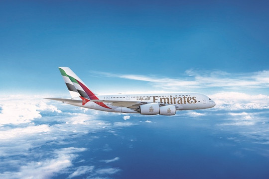 Emirates đạt lợi nhuận và doanh thu kỷ lục trong năm tài chính 2022-2023