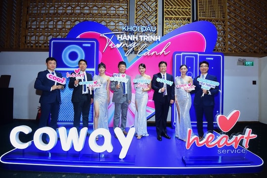 Coway Vina công bố chiến lược mới trong năm 2023