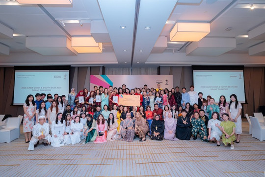 Sinh viên Việt Nam đạt giải cao tại cuộc thi chiến lược kinh doanh ICAEW khu vực Đông Nam Á và Trung Quốc