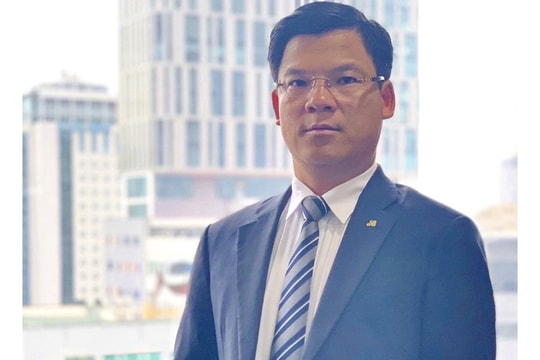 Tập đoàn Xây dựng Hòa Bình có tổng giám đốc mới Tập đoàn Xây dựng Hòa Bình có tổng giám đốc mới