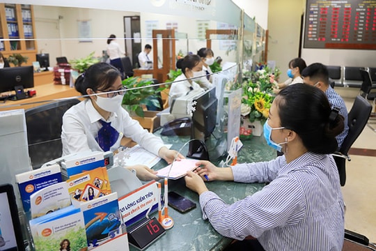 Giảm tải áp lực cung ứng vốn tín dụng Giảm tải áp lực cung ứng vốn tín dụng