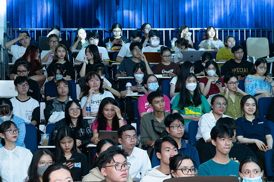 Đại học Hoa Sen khởi động cuộc thi Nhà quản trị nhân sự tương lai 2023