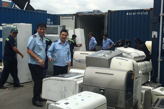 Ban hành danh mục các thiết bị sử dụng năng lượng phải loại bỏ