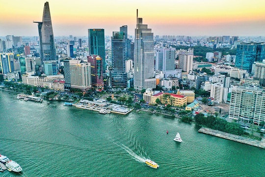 Đột phá chính sách để TP.HCM bắt nhịp xu thế mới Đột phá chính sách để TP.HCM bắt nhịp xu thế mới
