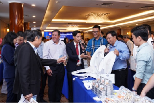 HaiHung ICS nâng tầm cuộc sống, bảo vệ môi trường xanh