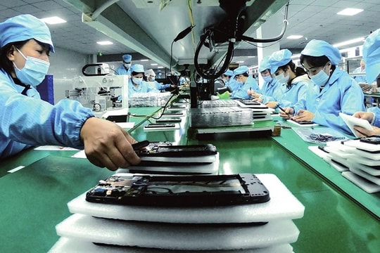 Vốn đầu tư nước ngoài đăng ký trong 5 tháng đạt gần 11 tỷ USD